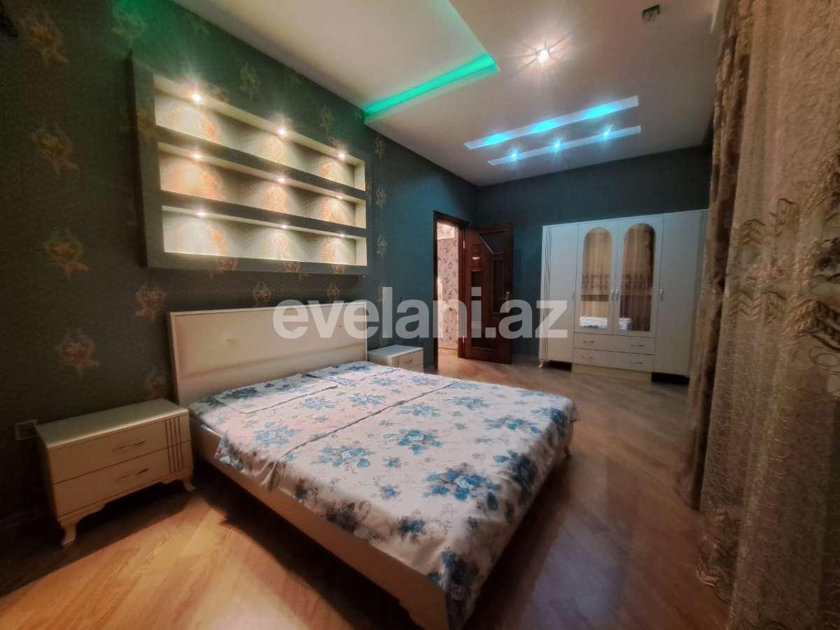 Kirayə verilir, yeni tikili, 3 otaqlı, 130 m², Bakı, Xətai r, Əhmədli q, Əhmədli m.