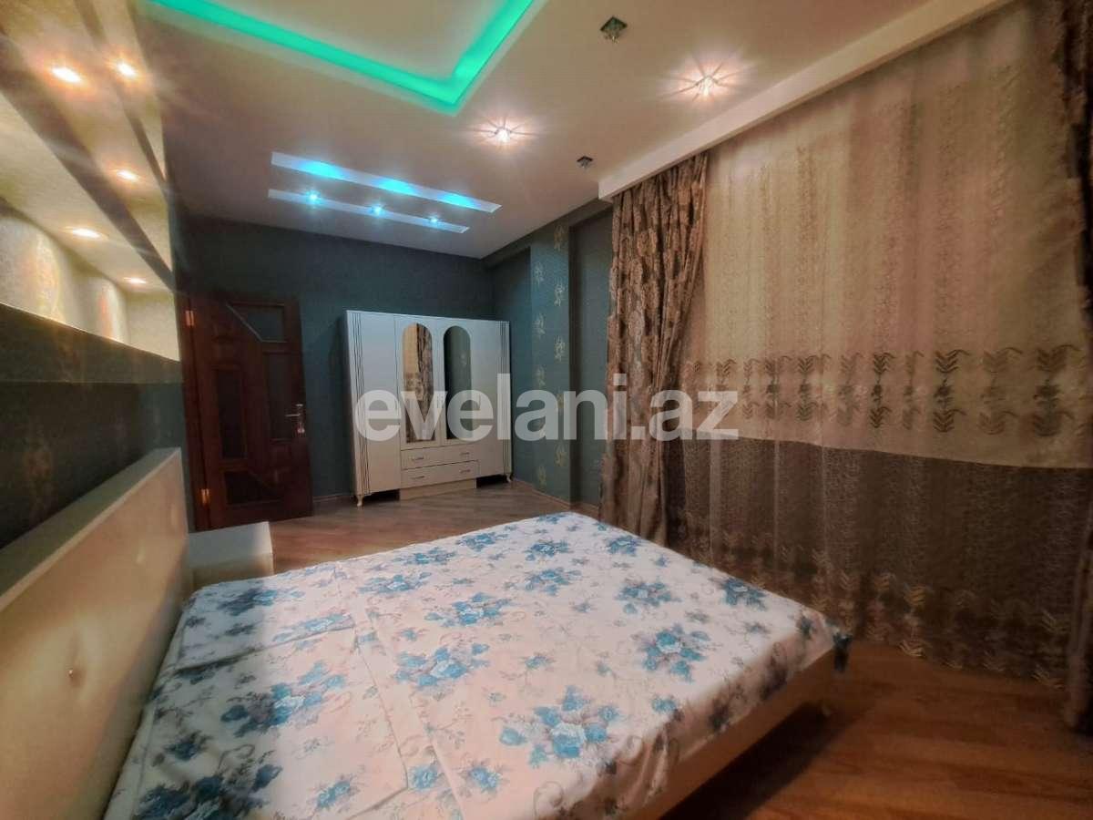 Kirayə verilir, yeni tikili, 3 otaqlı, 130 m², Bakı, Xətai r, Əhmədli q, Əhmədli m.