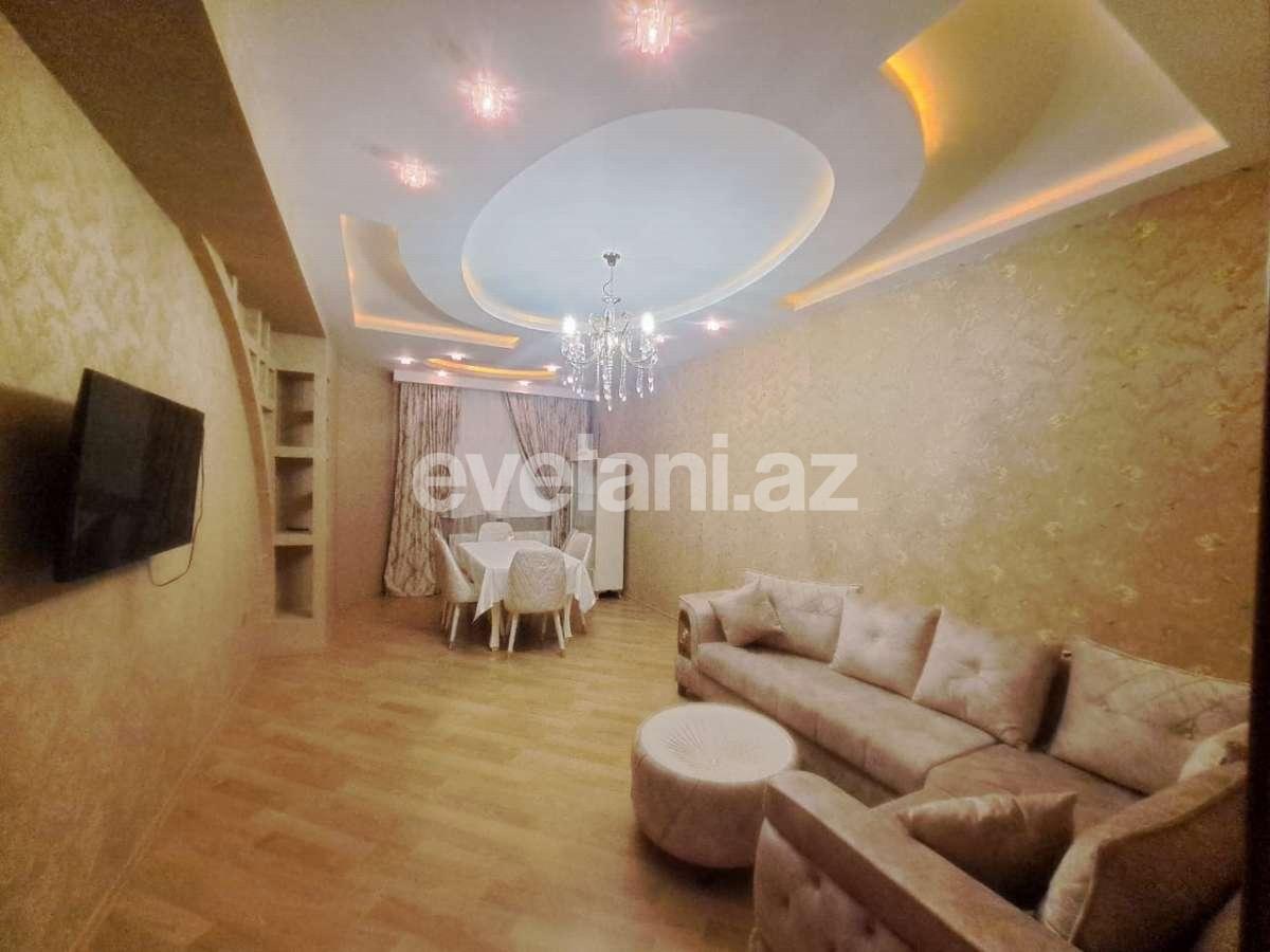Kirayə verilir, yeni tikili, 3 otaqlı, 130 m², Bakı, Xətai r, Əhmədli q, Əhmədli m.