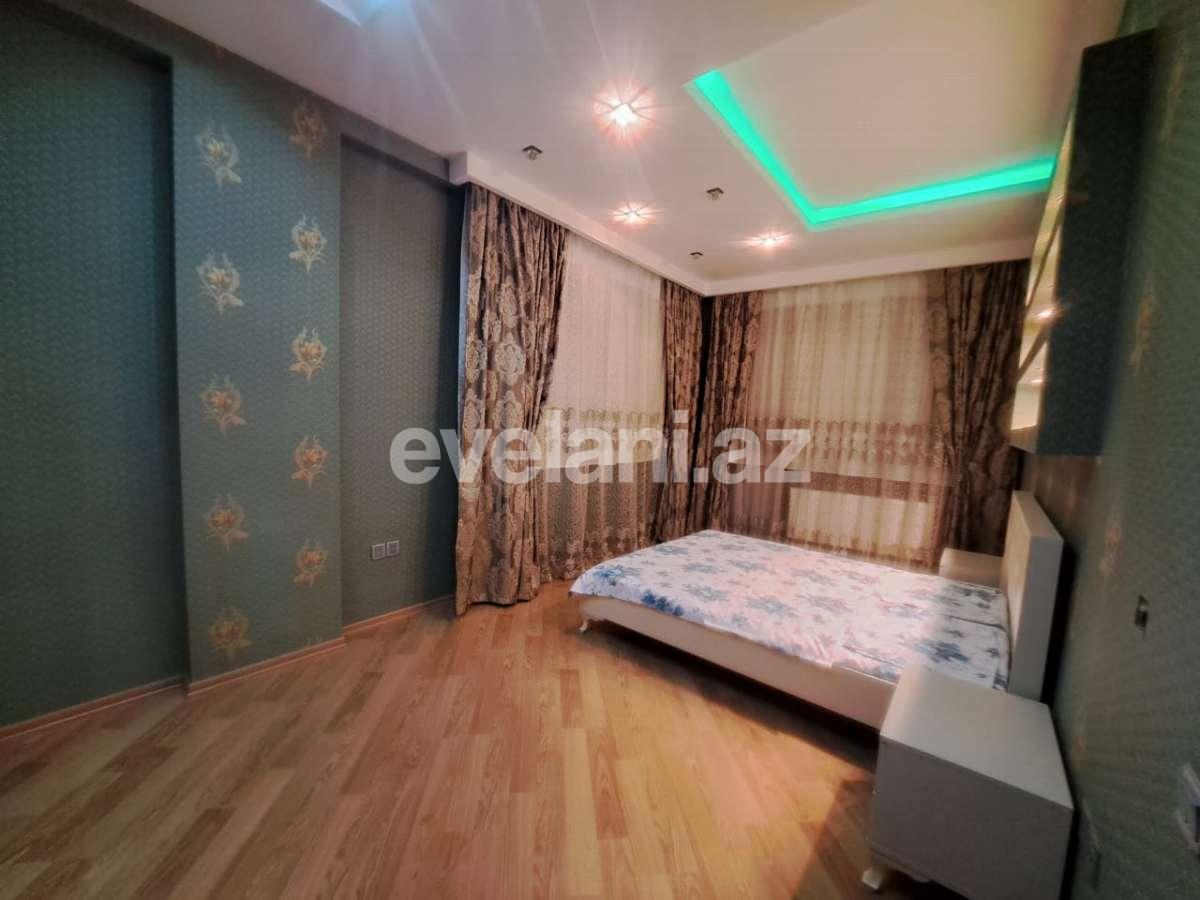 Kirayə verilir, yeni tikili, 3 otaqlı, 130 m², Bakı, Xətai r, Əhmədli q, Əhmədli m.