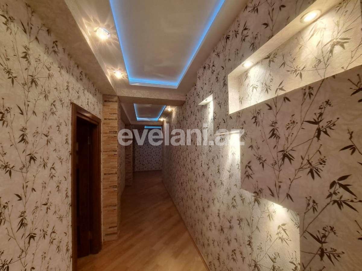 Kirayə verilir, yeni tikili, 3 otaqlı, 130 m², Bakı, Xətai r, Əhmədli q, Əhmədli m.