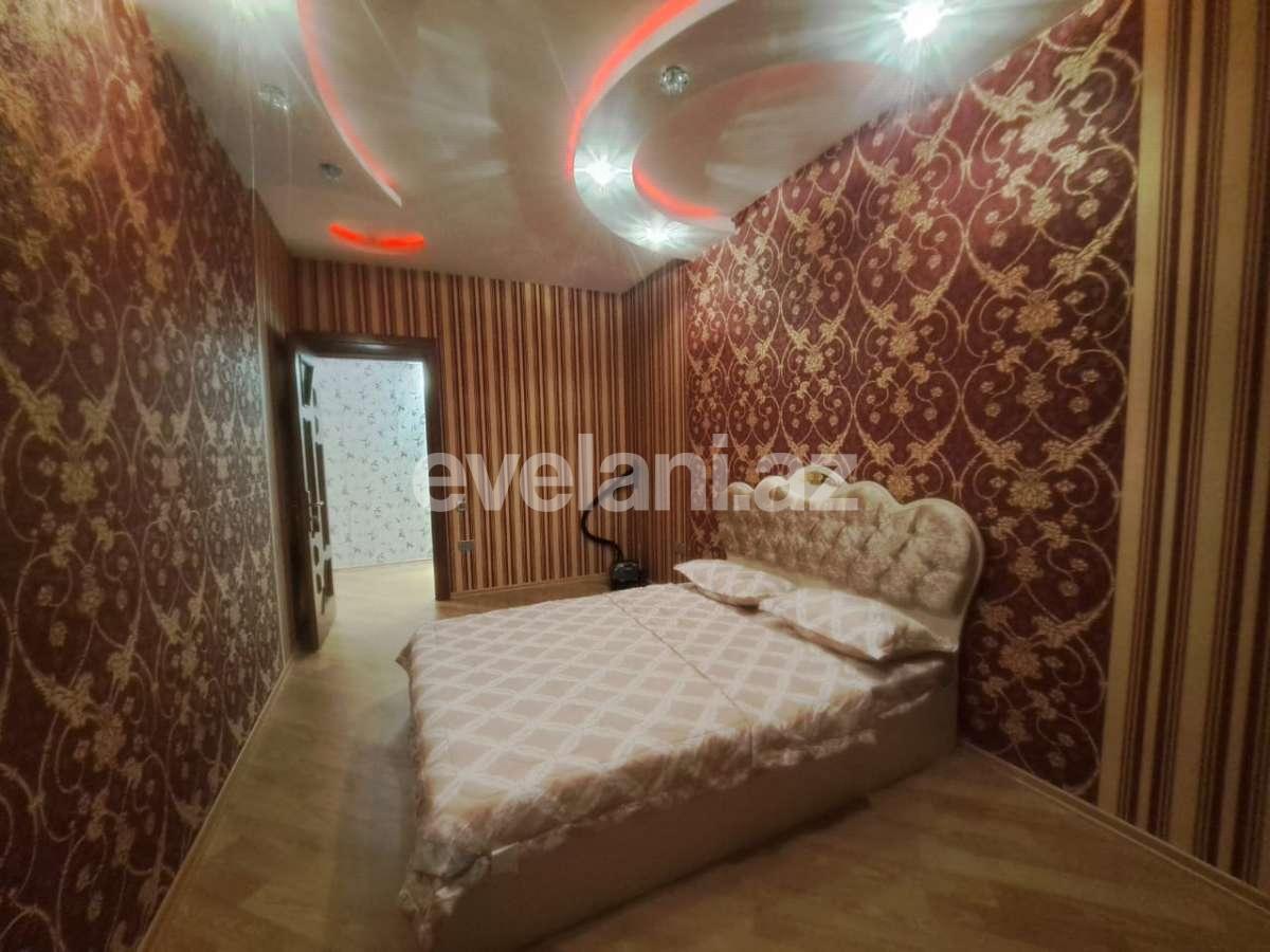 Kirayə verilir, yeni tikili, 3 otaqlı, 130 m², Bakı, Xətai r, Əhmədli q, Əhmədli m.