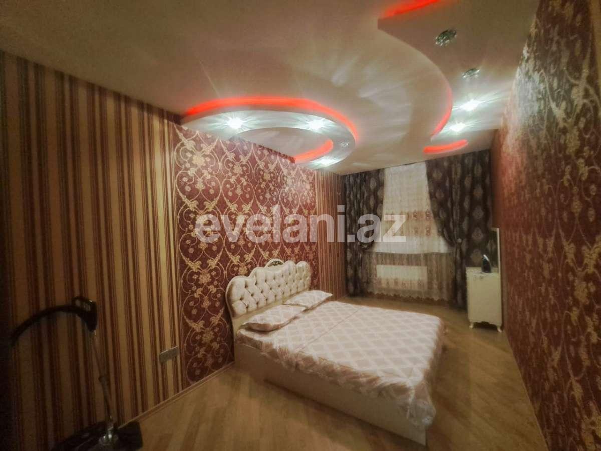 Kirayə verilir, yeni tikili, 3 otaqlı, 130 m², Bakı, Xətai r, Əhmədli q, Əhmədli m.