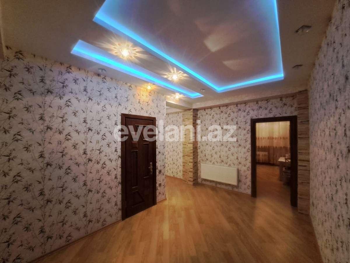 Kirayə verilir, yeni tikili, 3 otaqlı, 130 m², Bakı, Xətai r, Əhmədli q, Əhmədli m.