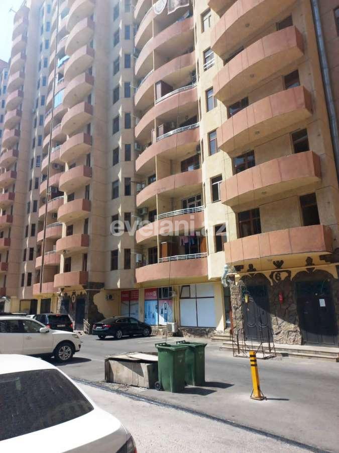 Sale, new building, 4 room, 180 m², Baku, Khatai r, Shah Ismail Khatai m.