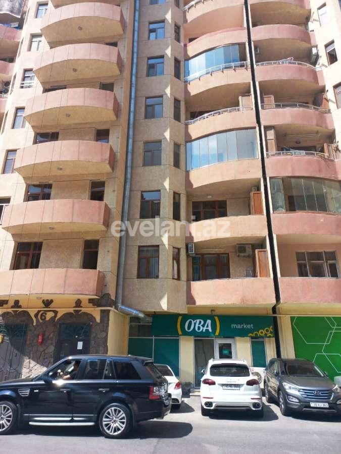 Sale, new building, 4 room, 180 m², Baku, Khatai r, Shah Ismail Khatai m.