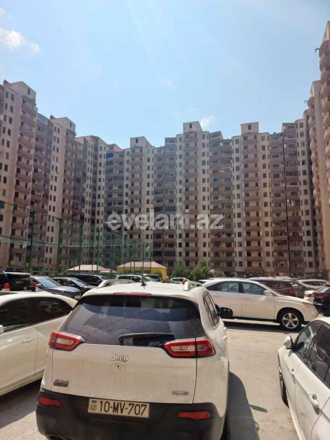 Sale, new building, 4 room, 180 m², Baku, Khatai r, Shah Ismail Khatai m.