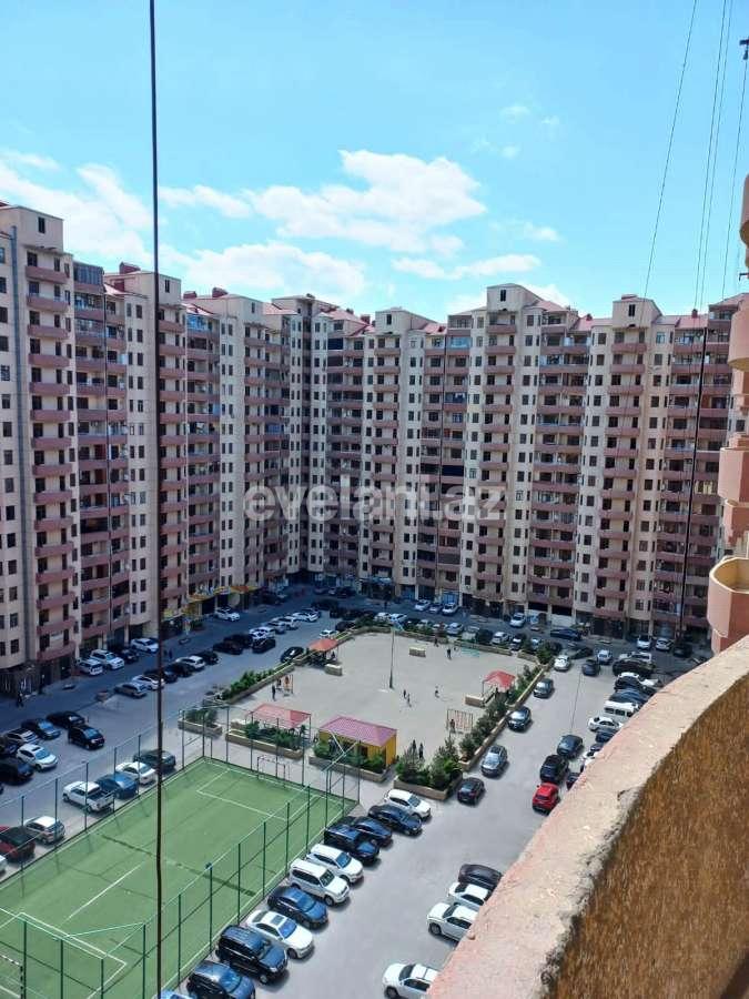 Sale, new building, 4 room, 180 m², Baku, Khatai r, Shah Ismail Khatai m.