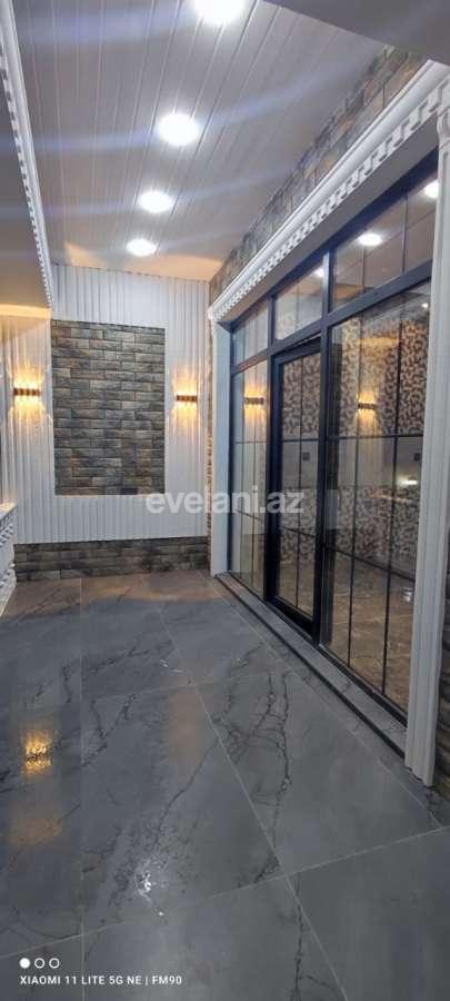 Satılır, həyət evi / bağ, 3 otaqlı, 140 m², Bakı, Xəzər r.