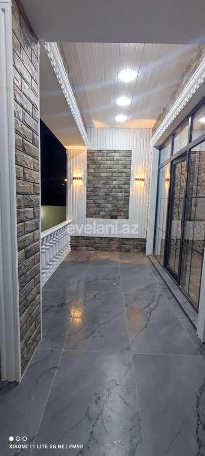Satılır, həyət evi / bağ, 3 otaqlı, 140 m², Bakı, Xəzər r.