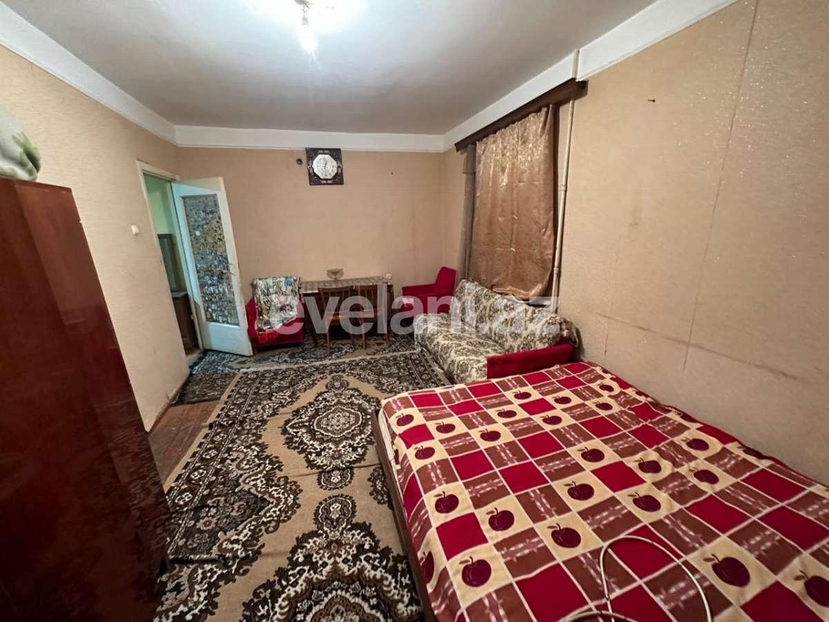 Satılır, köhnə tikili, 2 otaqlı, 39.99 m², Bakı, Xətai r, Həzi Aslanov q, Həzi Aslanov m.