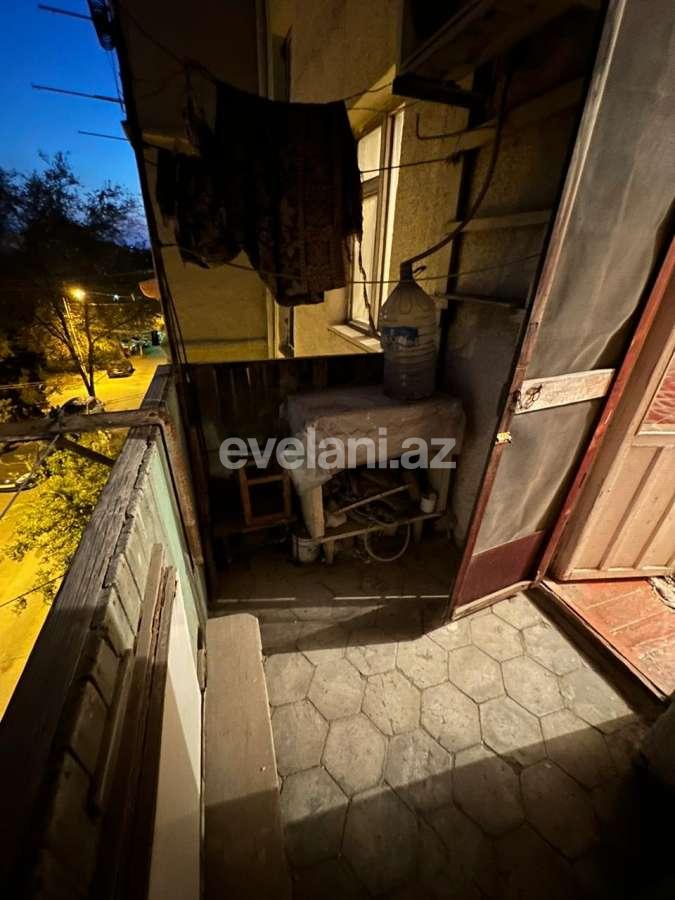 Satılır, köhnə tikili, 2 otaqlı, 39.99 m², Bakı, Xətai r, Həzi Aslanov q, Həzi Aslanov m.