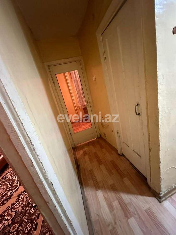 Satılır, köhnə tikili, 2 otaqlı, 39.99 m², Bakı, Xətai r, Həzi Aslanov q, Həzi Aslanov m.