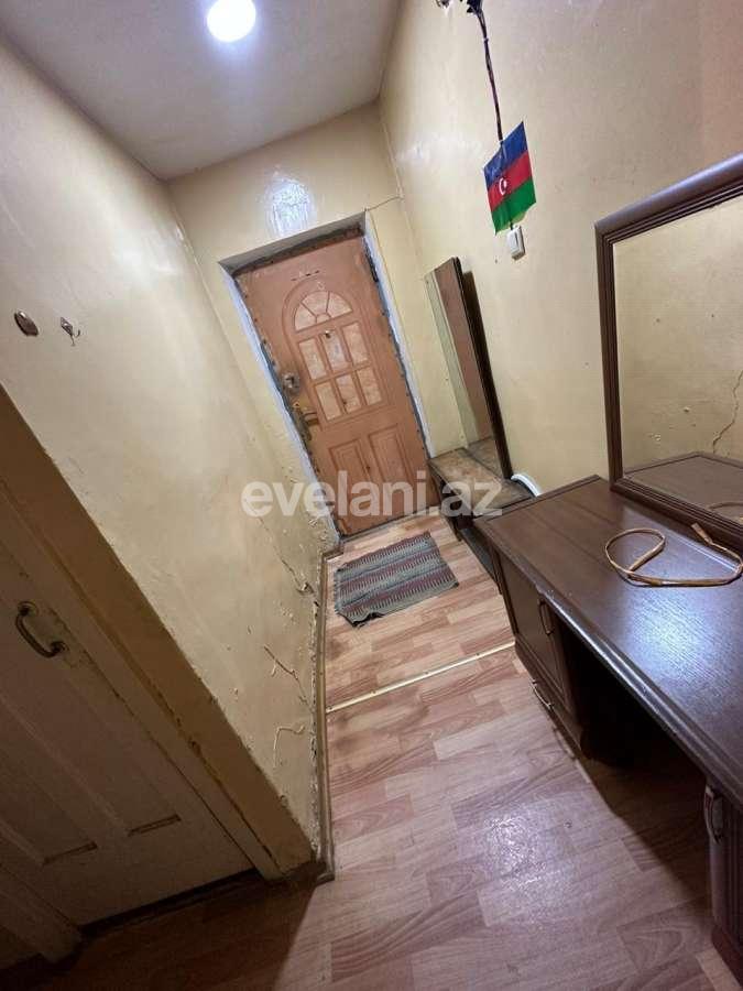 Satılır, köhnə tikili, 2 otaqlı, 39.99 m², Bakı, Xətai r, Həzi Aslanov q, Həzi Aslanov m.