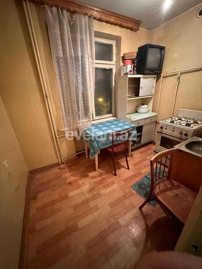 Satılır, köhnə tikili, 2 otaqlı, 39.99 m², Bakı, Xətai r, Həzi Aslanov q, Həzi Aslanov m.