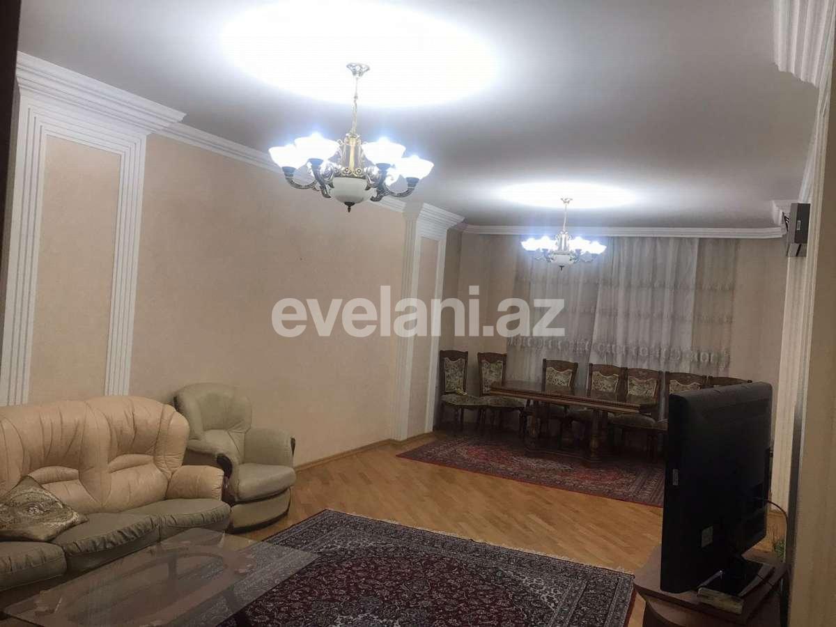 Kirayə verilir, yeni tikili, 4 otaqlı, 18 m², Bakı, Yasamal r.