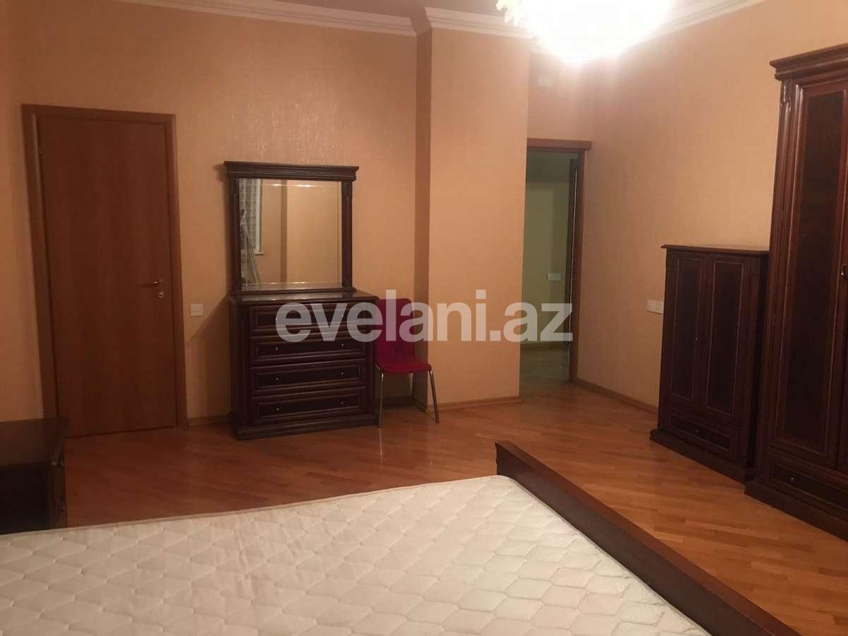Kirayə verilir, yeni tikili, 4 otaqlı, 18 m², Bakı, Yasamal r.