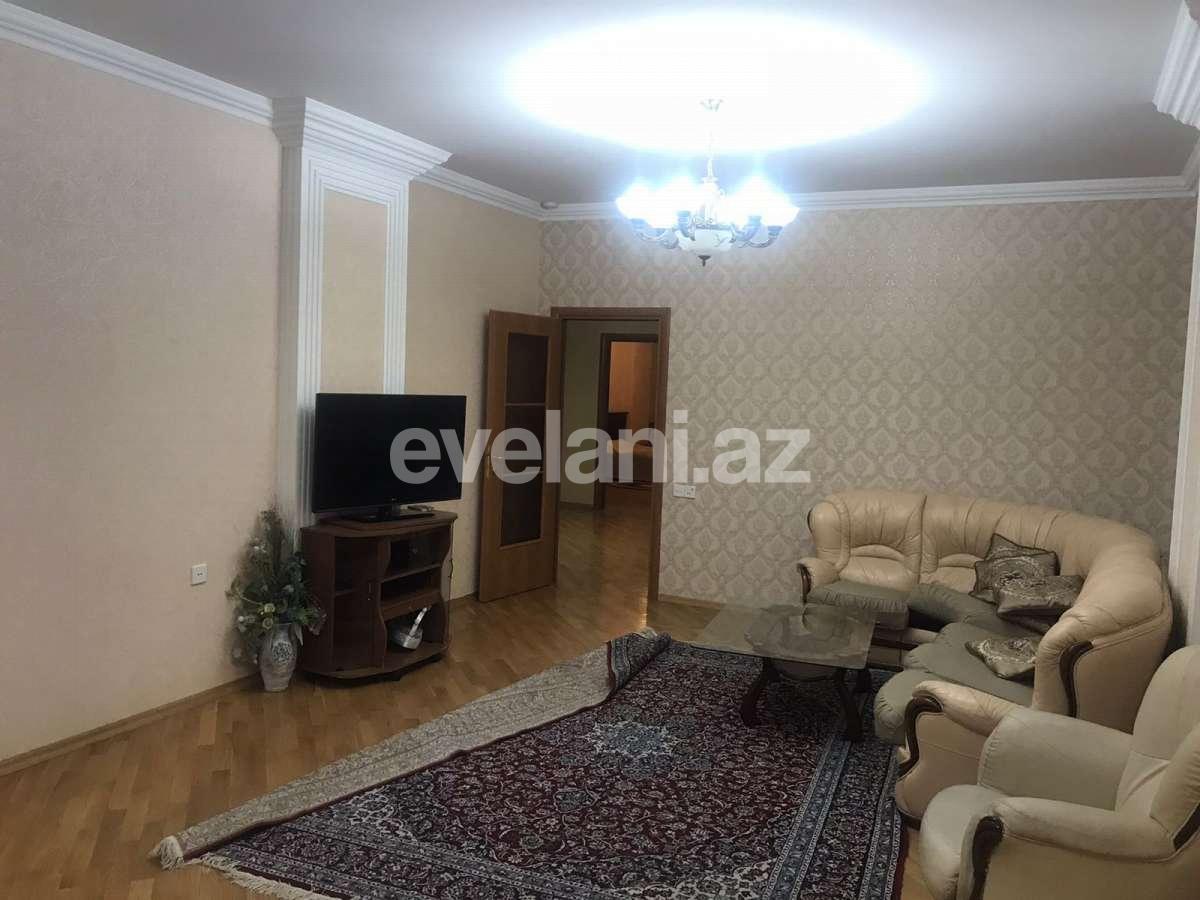 Kirayə verilir, yeni tikili, 4 otaqlı, 18 m², Bakı, Yasamal r.
