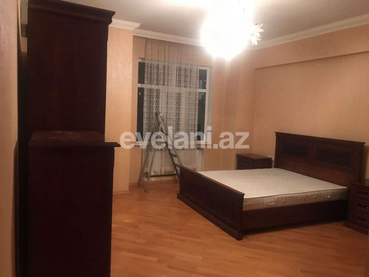 Kirayə verilir, yeni tikili, 4 otaqlı, 18 m², Bakı, Yasamal r.