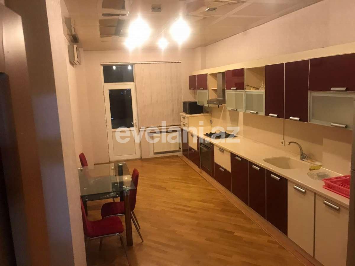 Kirayə verilir, yeni tikili, 4 otaqlı, 18 m², Bakı, Yasamal r.