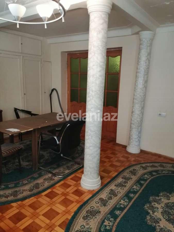 Kirayə verilir, köhnə tikili, 3 otaqlı, 90 m², Bakı, Yasamal r, Elmlər Akademiyası m.