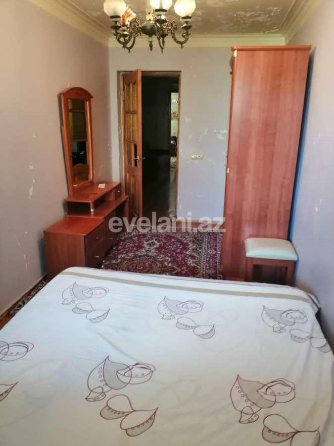 Kirayə verilir, köhnə tikili, 3 otaqlı, 90 m², Bakı, Yasamal r, Elmlər Akademiyası m.