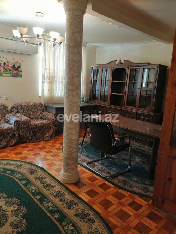 Kirayə verilir, köhnə tikili, 3 otaqlı, 90 m², Bakı, Yasamal r, Elmlər Akademiyası m.