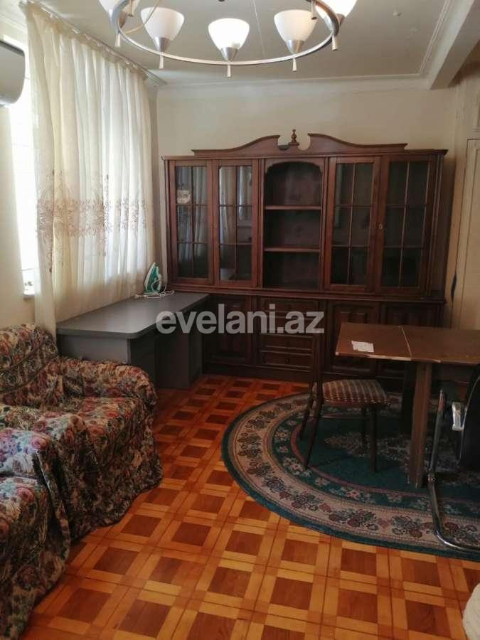 Kirayə verilir, köhnə tikili, 3 otaqlı, 90 m², Bakı, Yasamal r, Elmlər Akademiyası m.