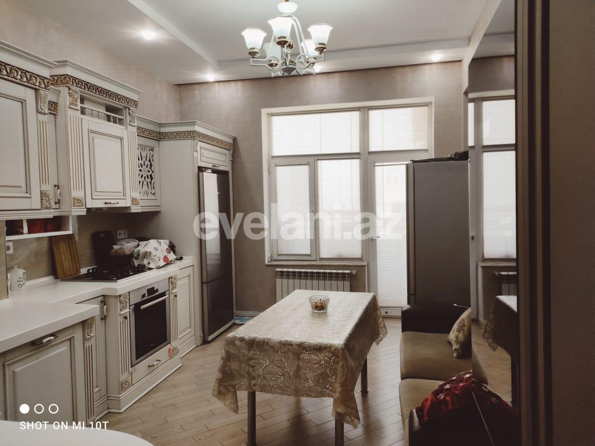 Satılır, yeni tikili, 4 otaqlı, 176 m², Bakı, Nəsimi r, 1-ci mikrorayon q, 20 yanvar m.