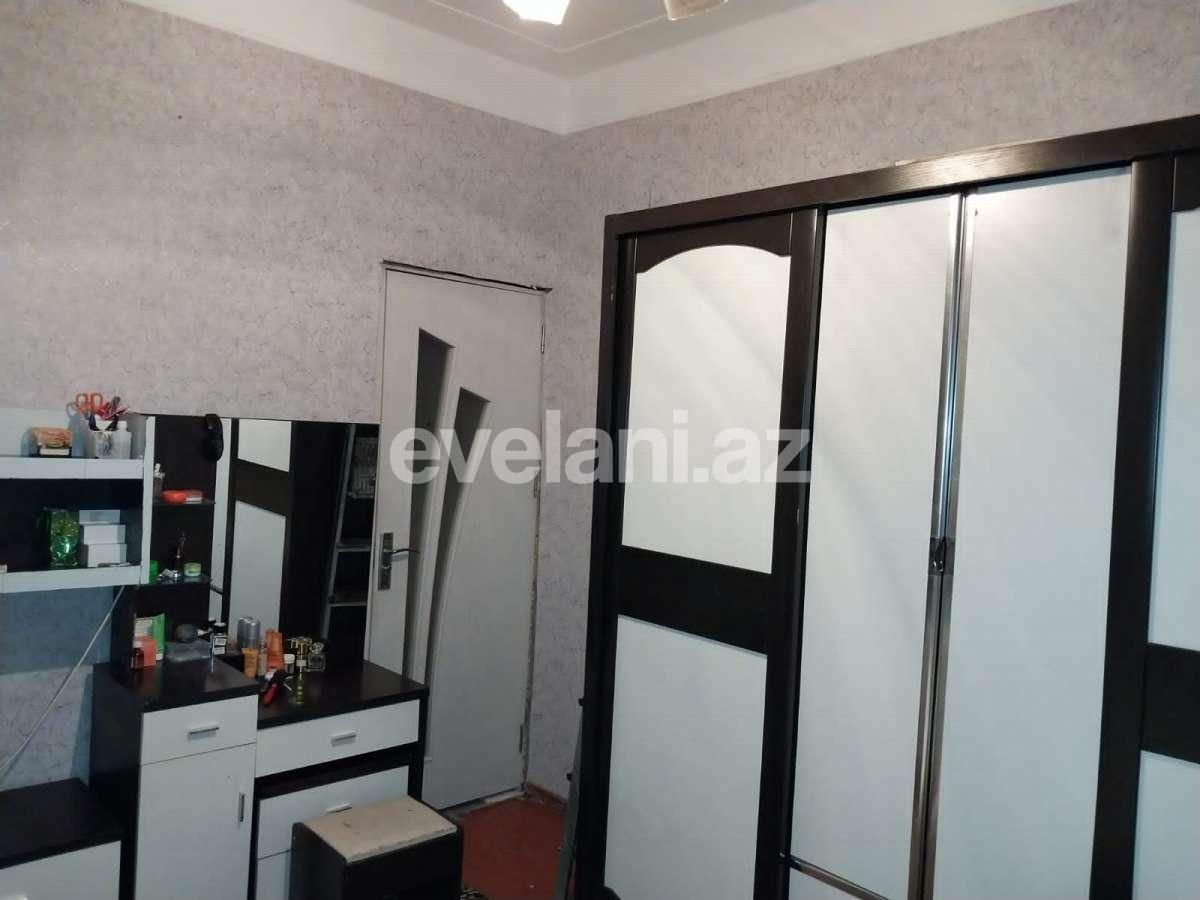 Sale, old building, 2 room, 32 m², Baku, Nizami r, Neftchilar m.