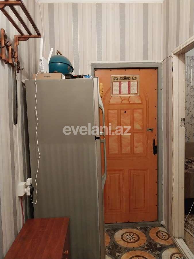 Sale, old building, 2 room, 32 m², Baku, Nizami r, Neftchilar m.