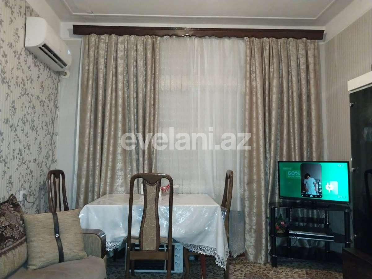 Sale, old building, 2 room, 32 m², Baku, Nizami r, Neftchilar m.