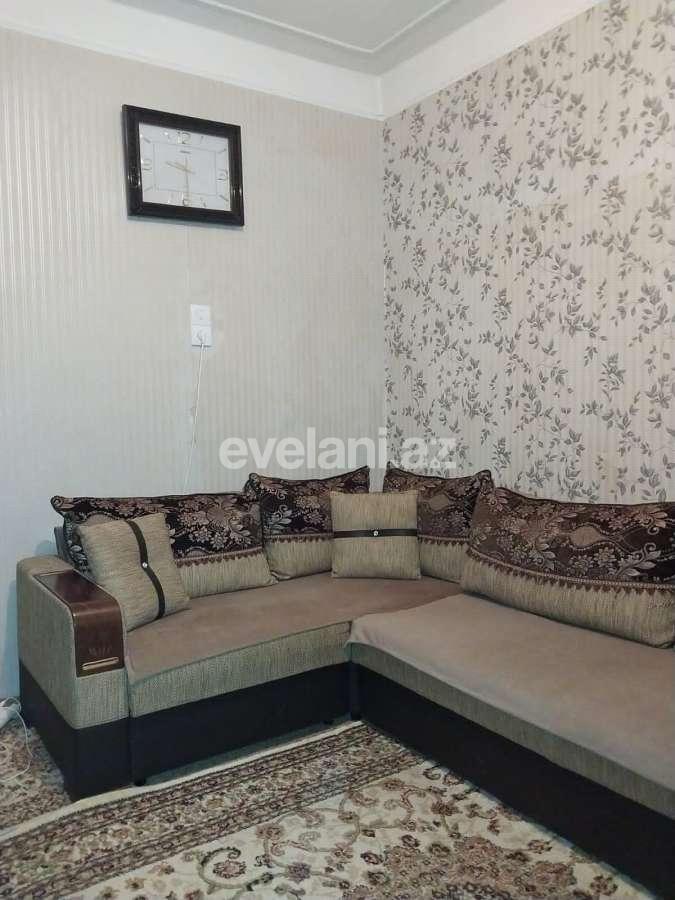 Sale, old building, 2 room, 32 m², Baku, Nizami r, Neftchilar m.