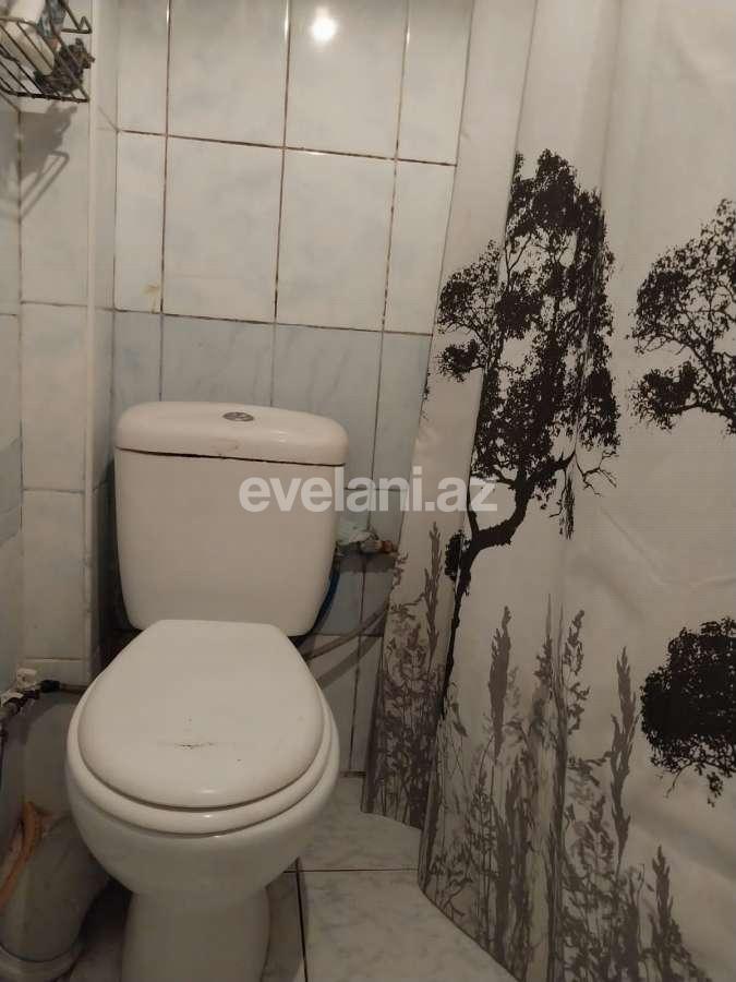 Sale, old building, 2 room, 32 m², Baku, Nizami r, Neftchilar m.