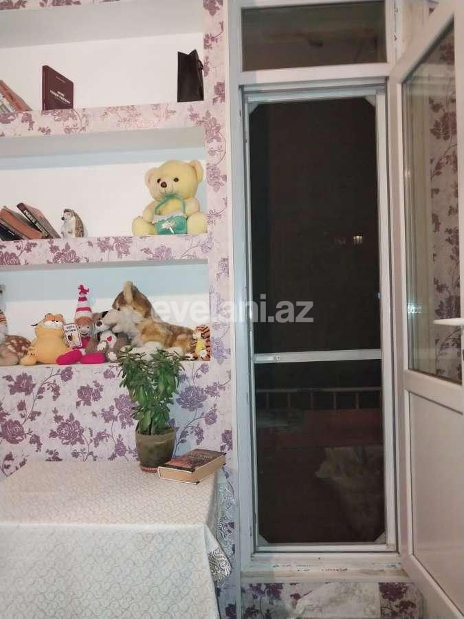 Sale, old building, 2 room, 32 m², Baku, Nizami r, Neftchilar m.