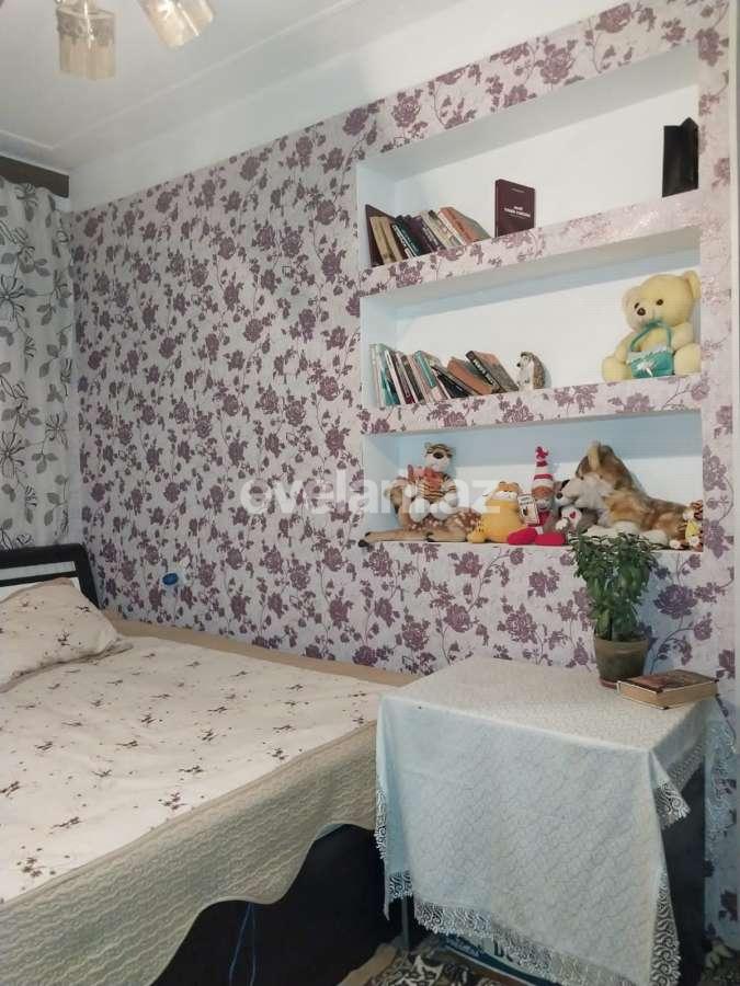 Sale, old building, 2 room, 32 m², Baku, Nizami r, Neftchilar m.