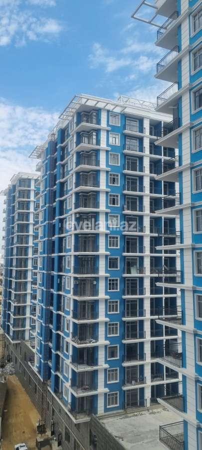 Satılır, yeni tikili, 2 otaqlı, 65.5 m², Bakı, Nərimanov r, Nəriman Nərimanov m.