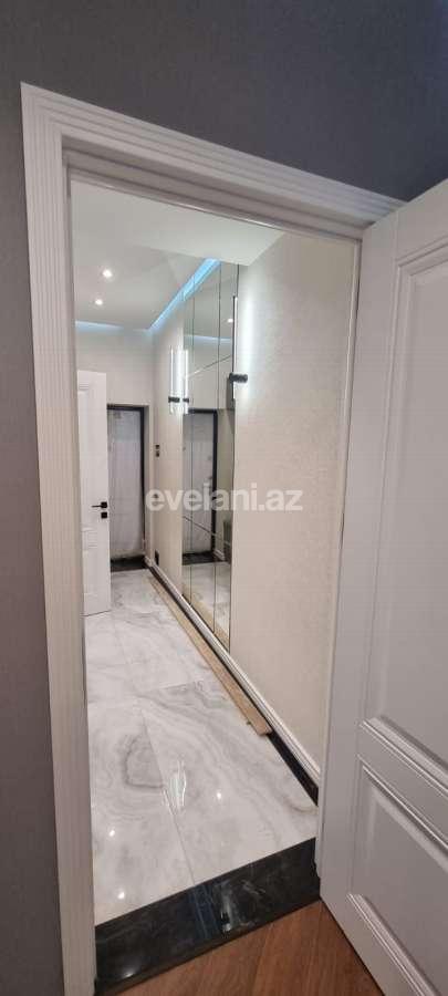 Satılır, yeni tikili, 2 otaqlı, 65.5 m², Bakı, Nərimanov r, Nəriman Nərimanov m.