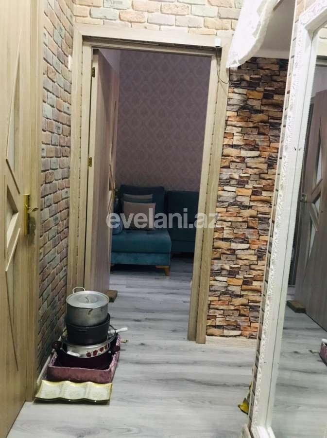 Kirayə verilir, yeni tikili, 2 otaqlı, 60 m², Bakı, Nizami r, Qara Qarayev m.