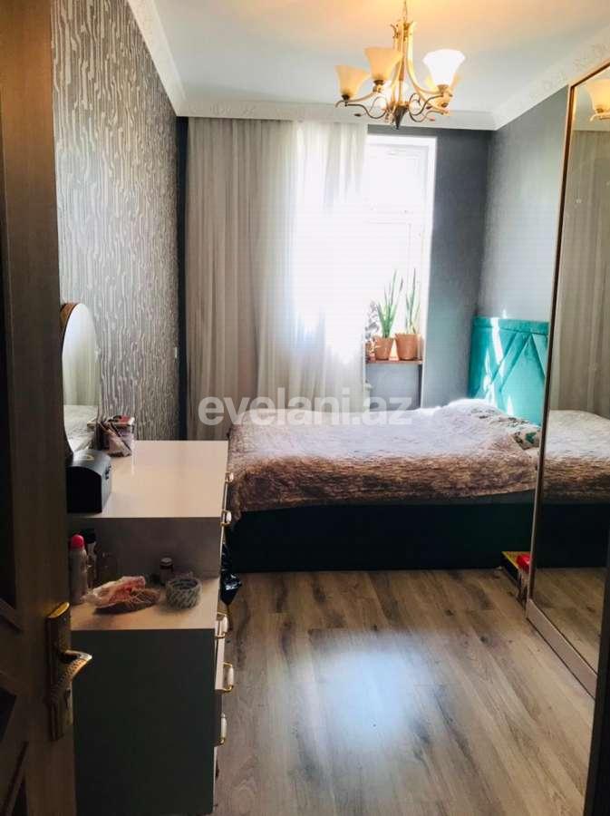 Kirayə verilir, yeni tikili, 2 otaqlı, 60 m², Bakı, Nizami r, Qara Qarayev m.