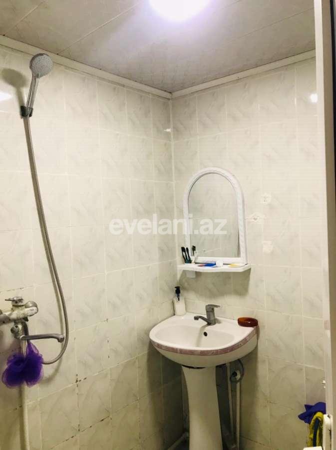 Kirayə verilir, yeni tikili, 2 otaqlı, 60 m², Bakı, Nizami r, Qara Qarayev m.