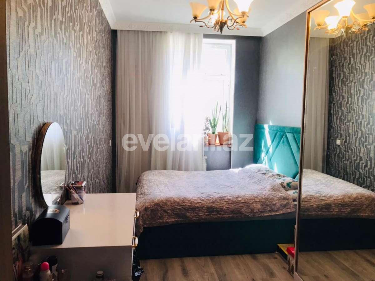 Kirayə verilir, yeni tikili, 2 otaqlı, 60 m², Bakı, Nizami r, Qara Qarayev m.