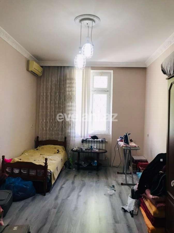 Kirayə verilir, yeni tikili, 2 otaqlı, 60 m², Bakı, Nizami r, Qara Qarayev m.