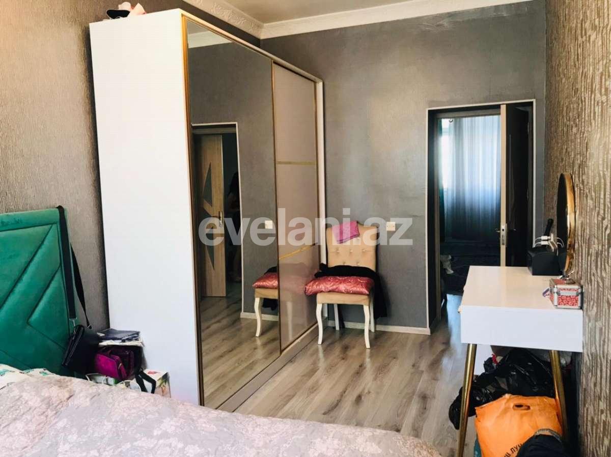 Kirayə verilir, yeni tikili, 2 otaqlı, 60 m², Bakı, Nizami r, Qara Qarayev m.