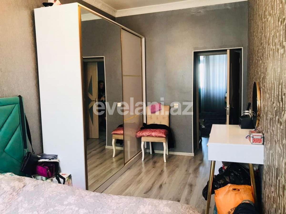Kirayə verilir, yeni tikili, 2 otaqlı, 60 m², Bakı, Nizami r, Qara Qarayev m.