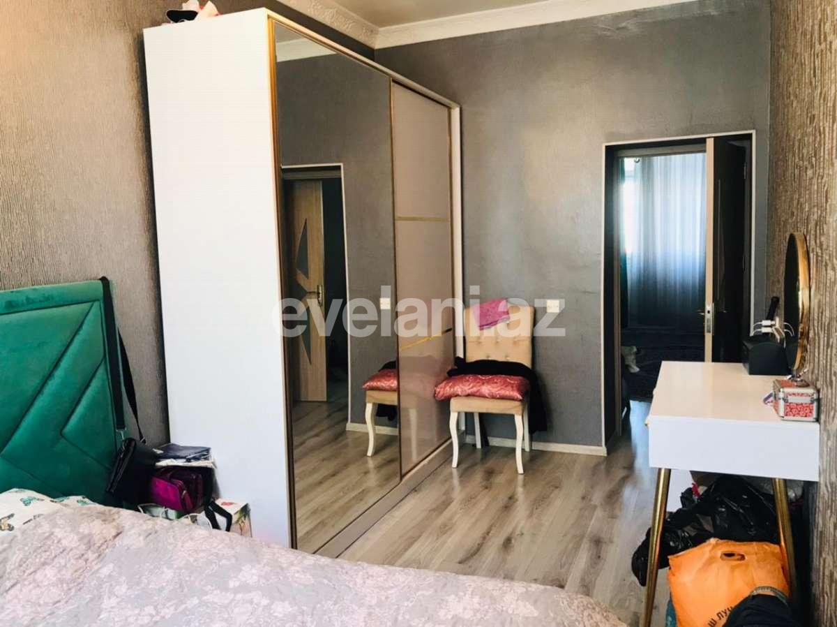 Kirayə verilir, yeni tikili, 2 otaqlı, 60 m², Bakı, Nizami r, Qara Qarayev m.