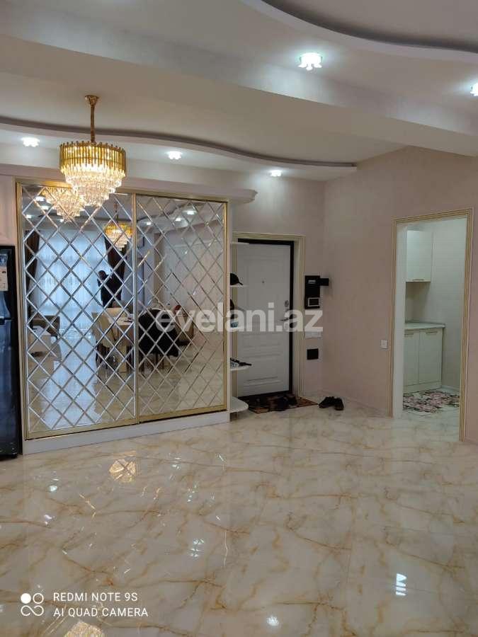 Satılır, yeni tikili, 3 otaqlı, 101 m², Bakı, Nərimanov r, Nəriman Nərimanov m.