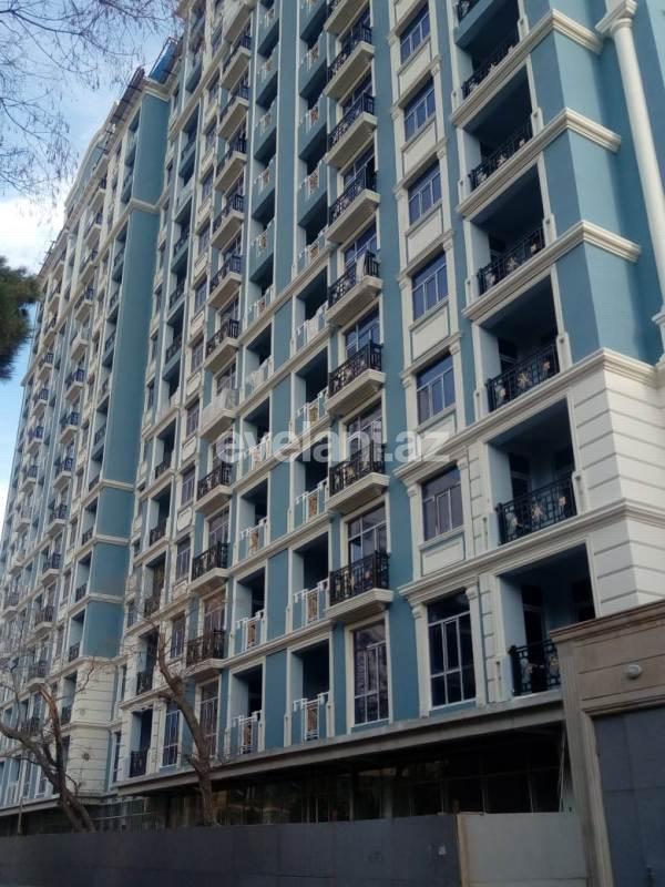 Satılır, yeni tikili, 3 otaqlı, 101 m², Bakı, Nərimanov r, Nəriman Nərimanov m.