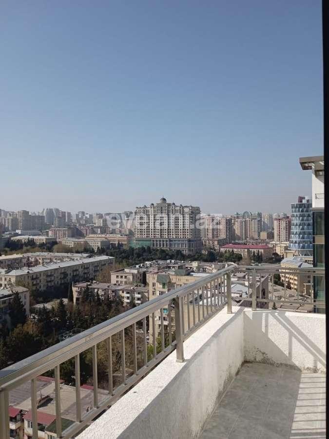 Satılır, yeni tikili, 4 otaqlı, 158 m², Bakı, Yasamal r, Yasamal q, Elmlər Akademiyası m.