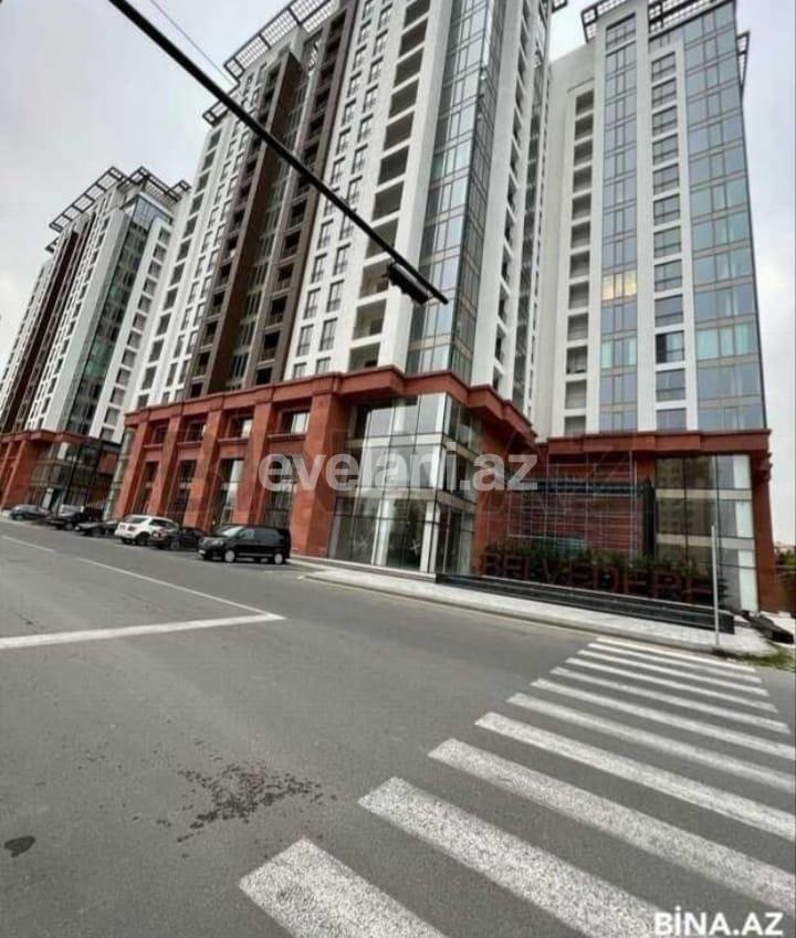 Satılır, yeni tikili, 4 otaqlı, 158 m², Bakı, Yasamal r, Yasamal q, Elmlər Akademiyası m.